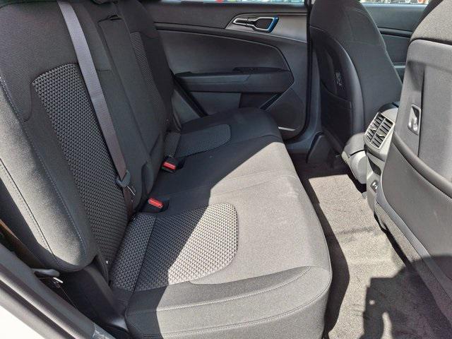 Photo of 2026 Gray Kia Sportage