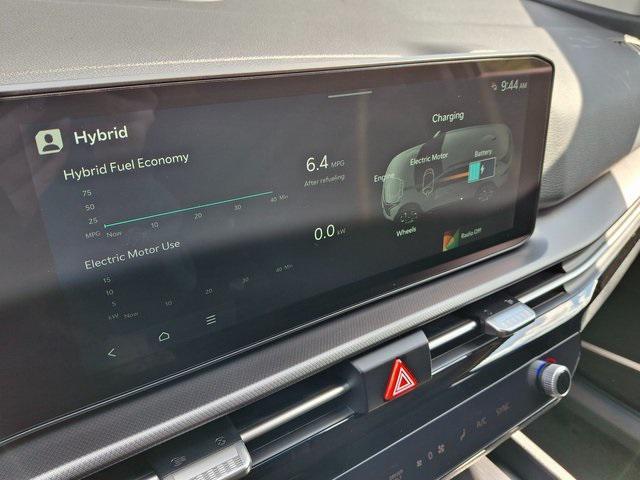 Photo of 2026 Gray Kia Sportage