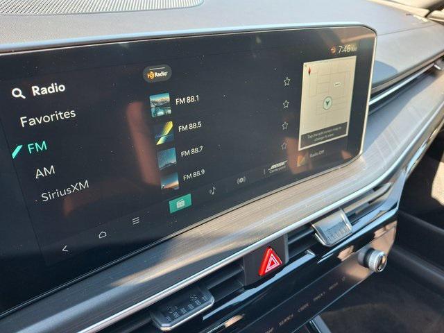 Photo of 2026 Snow White Pearl Kia K5