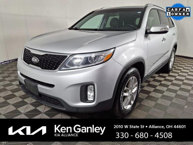 2015 Kia Sorento