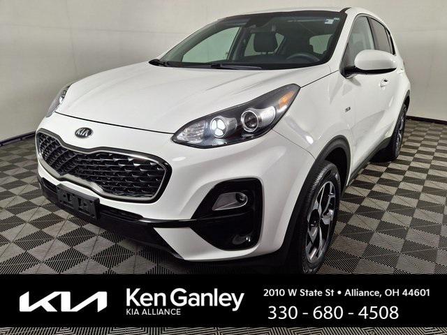 2020 Kia Sportage