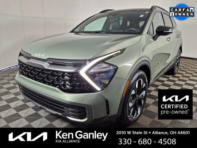 2023 Kia Sportage
