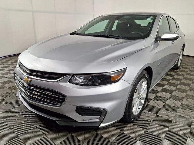 2018 Chevrolet Malibu