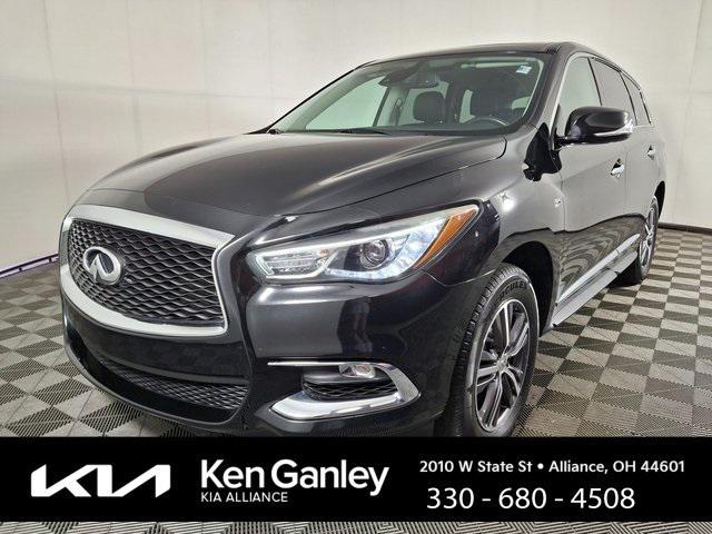 2019 Infiniti QX60