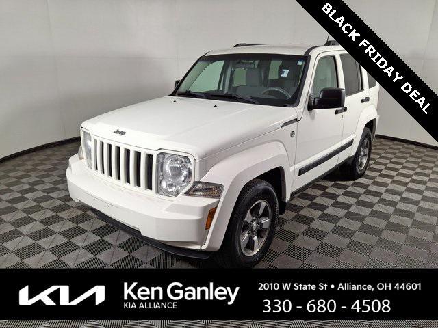 2008 Jeep Liberty