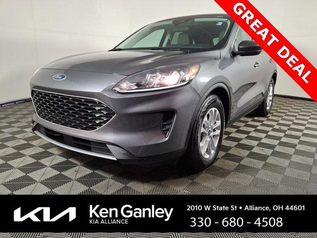 2022 Ford Escape