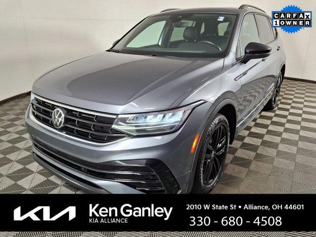 2022 Volkswagen Tiguan