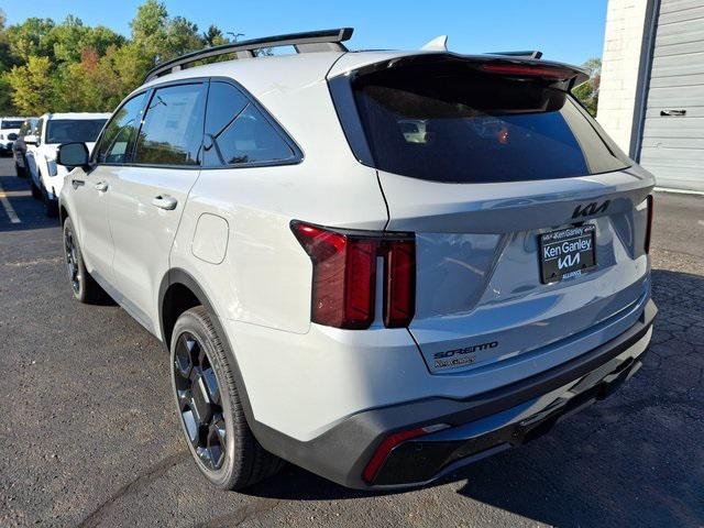 Photo of 2026 Wolf Gray Kia Sorento