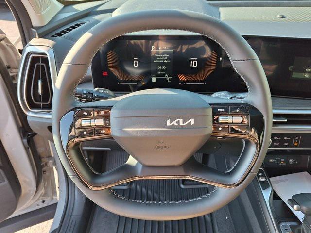 Photo of 2026 Wolf Gray Kia Sorento