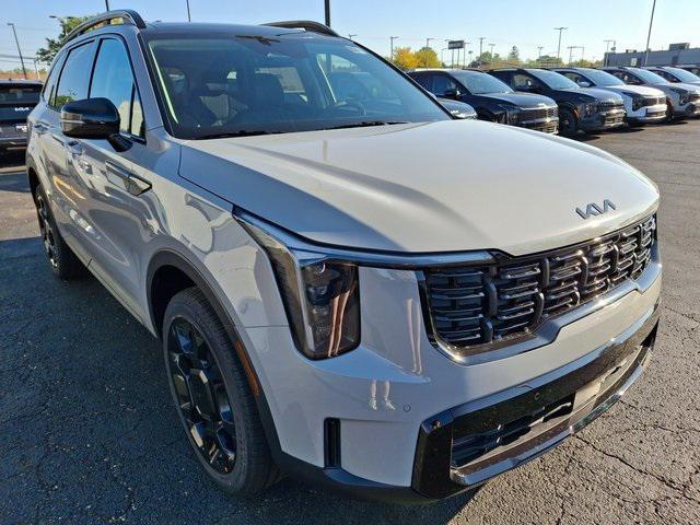 Photo of 2026 Wolf Gray Kia Sorento