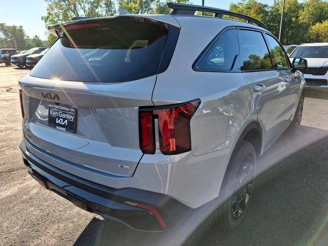 Photo of 2026 Wolf Gray Kia Sorento