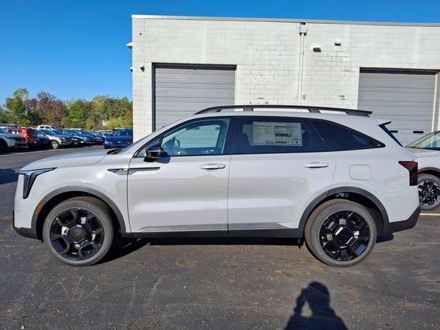 Photo of 2026 Wolf Gray Kia Sorento