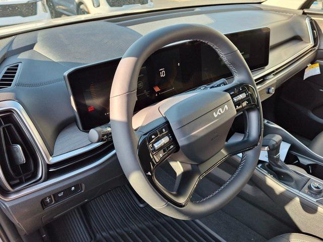 Photo of 2026 Wolf Gray Kia Sorento