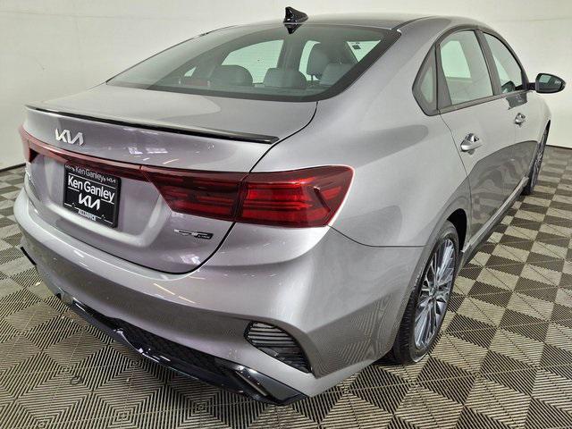 Photo of 2023 Steel Gray Kia Forte