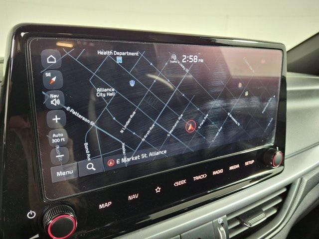 Photo of 2023 Steel Gray Kia Forte