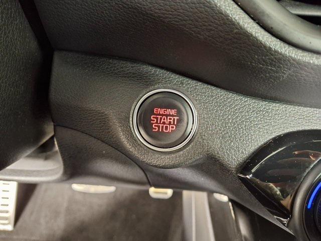 Photo of 2023 Steel Gray Kia Forte