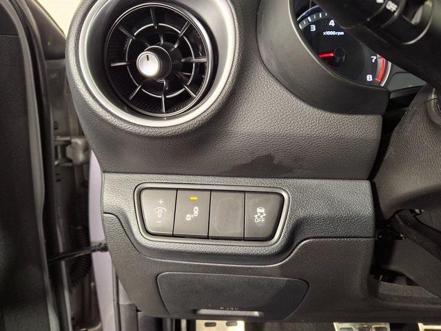 Photo of 2023 Steel Gray Kia Forte