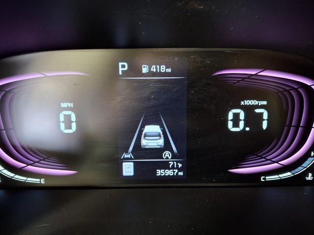 Photo of 2023 Steel Gray Kia Soul