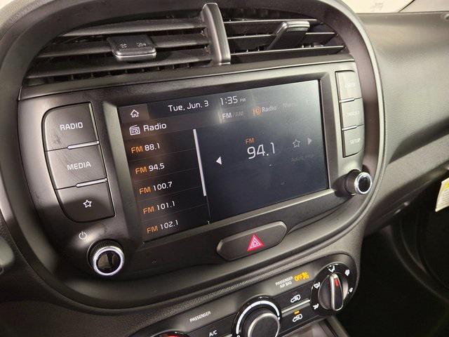 Photo of 2023 Steel Gray Kia Soul