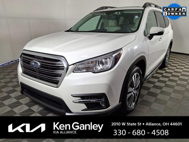 2022 Subaru Ascent