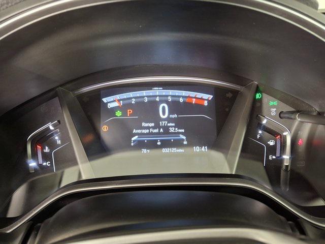 Photo of 2022 Platinum White Pearl Honda CR-V
