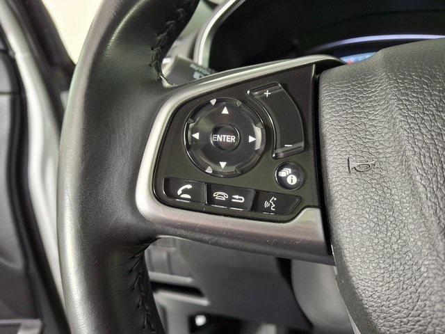 Photo of 2022 Platinum White Pearl Honda CR-V