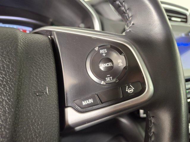 Photo of 2022 Platinum White Pearl Honda CR-V