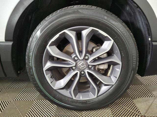 Photo of 2022 Platinum White Pearl Honda CR-V