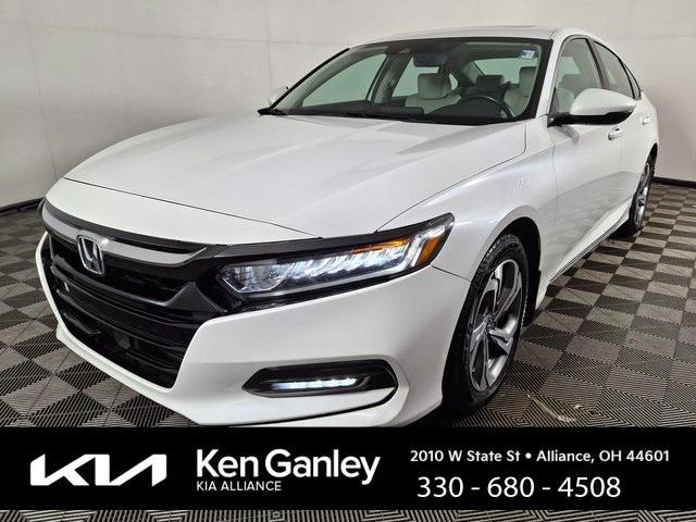2020 Honda Accord