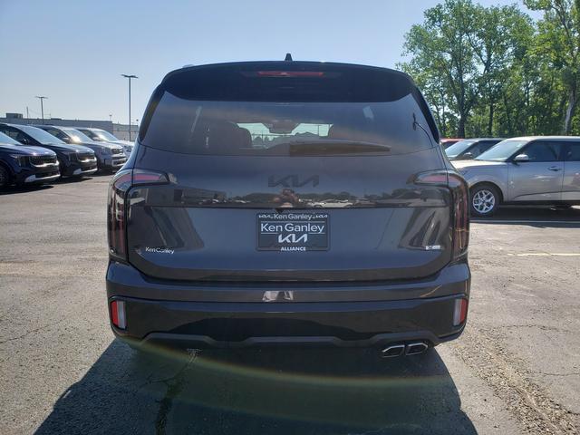 Photo of 2025 Panthera Metal Kia Telluride