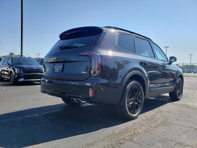Photo of 2025 Panthera Metal Kia Telluride