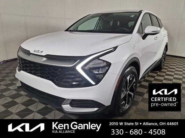 2023 Kia Sportage