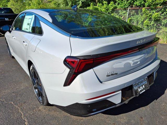 Photo of 2026 C7s Kia K5