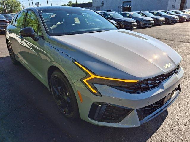 Photo of 2026 C7s Kia K5