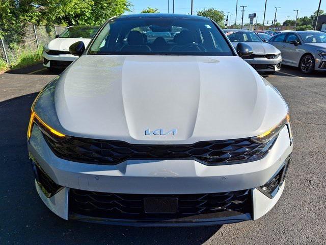 Photo of 2026 C7s Kia K5