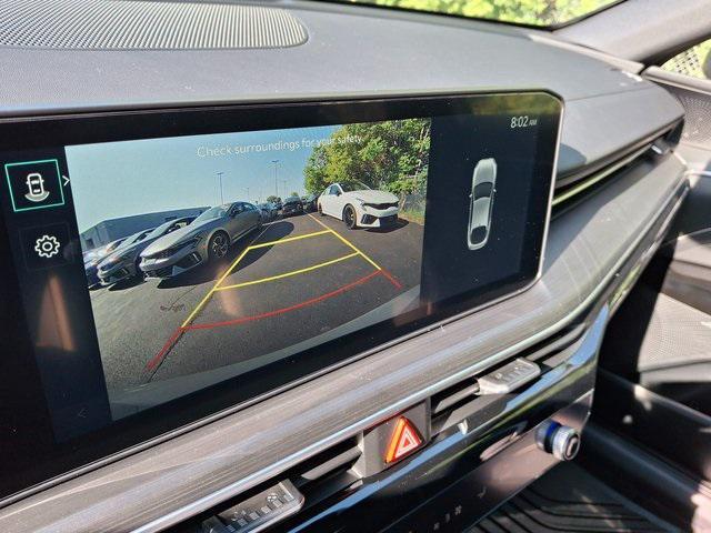 Photo of 2026 C7s Kia K5