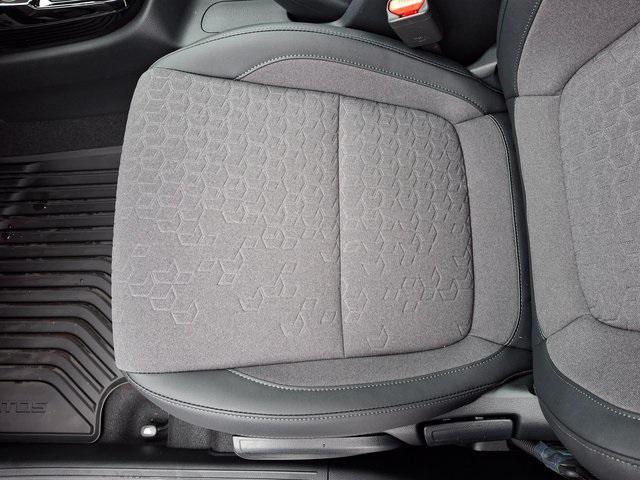 Photo of 2026 White Kia Seltos
