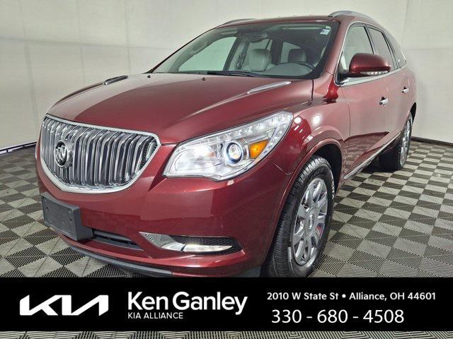2017 Buick Enclave