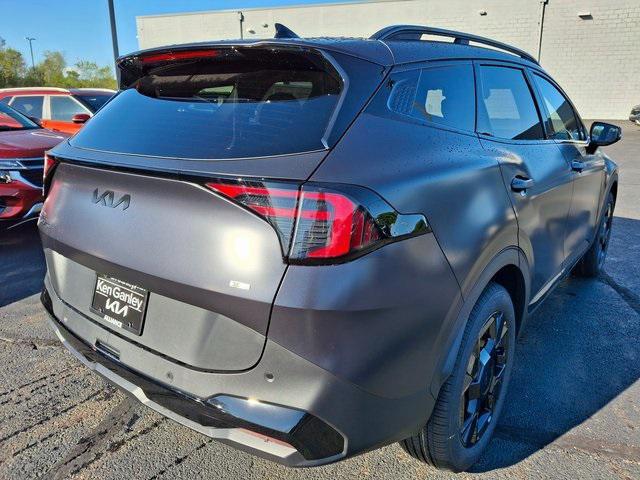Photo of 2026 Panthera Metal Kia Sportage