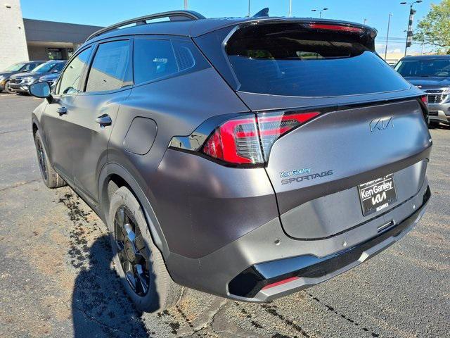 Photo of 2026 Panthera Metal Kia Sportage