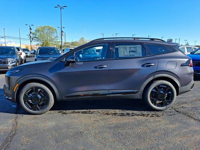 Photo of 2026 Panthera Metal Kia Sportage