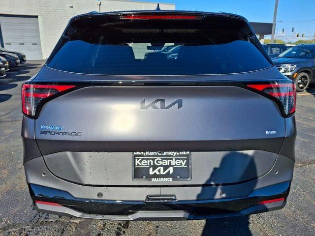 Photo of 2026 Panthera Metal Kia Sportage