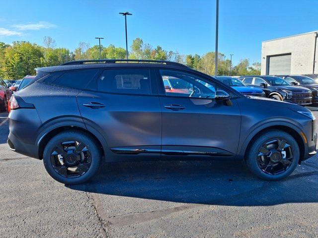 Photo of 2026 Panthera Metal Kia Sportage