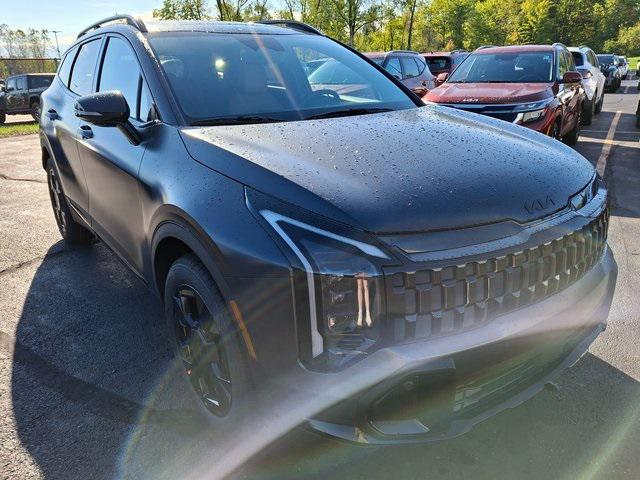 Photo of 2026 Panthera Metal Kia Sportage