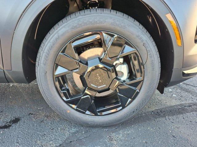 Photo of 2026 Panthera Metal Kia Sportage