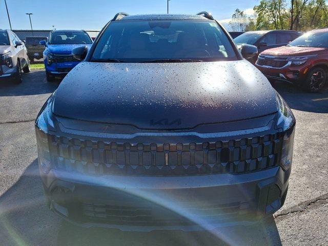 Photo of 2026 Panthera Metal Kia Sportage