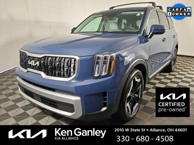 2023 Kia Telluride