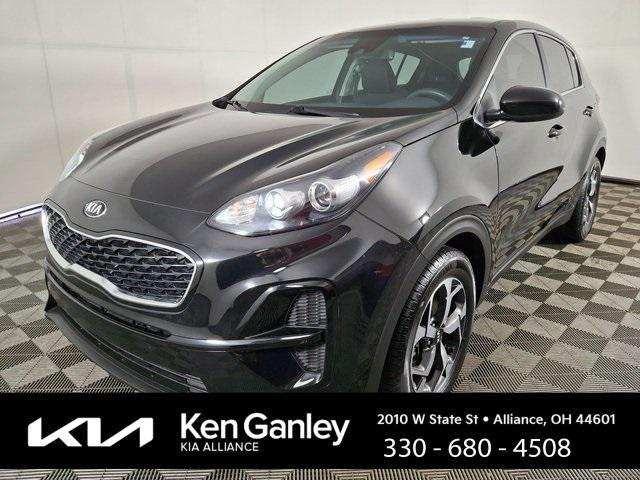 2022 Kia Sportage