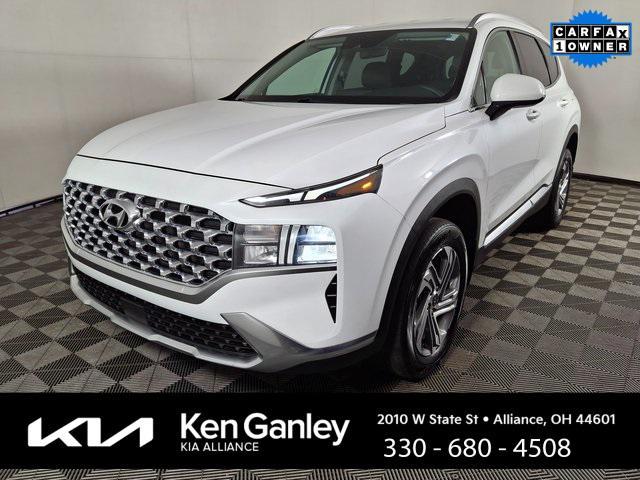 2022 Hyundai Santa Fe
