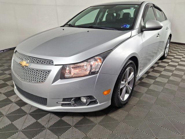 2014 Chevrolet Cruze